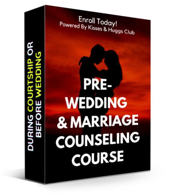 Pre-Wedding /Marriage Counseling Course