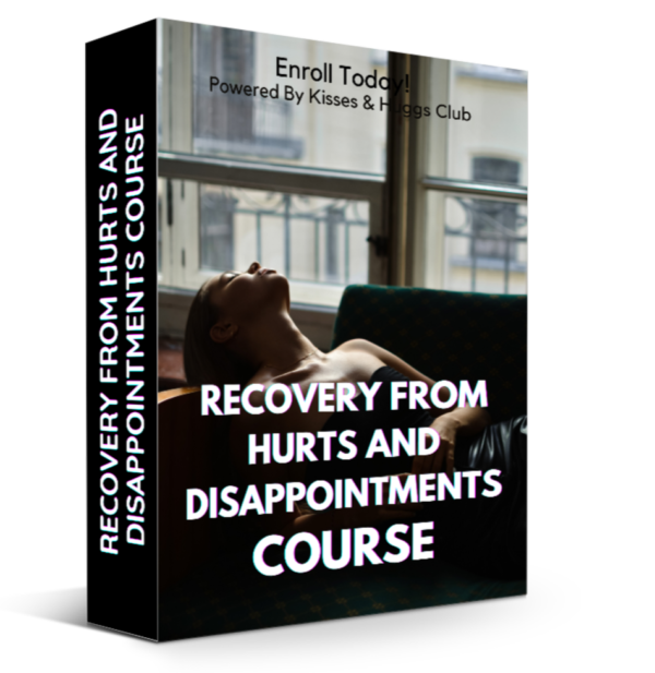 Recovery From Hurts and Disappointments Course